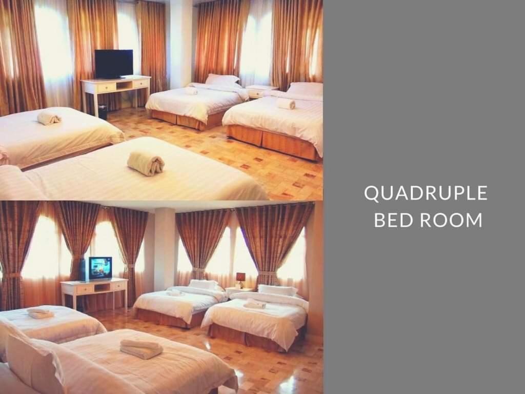 Citi Garden Suites 나가 외부 사진