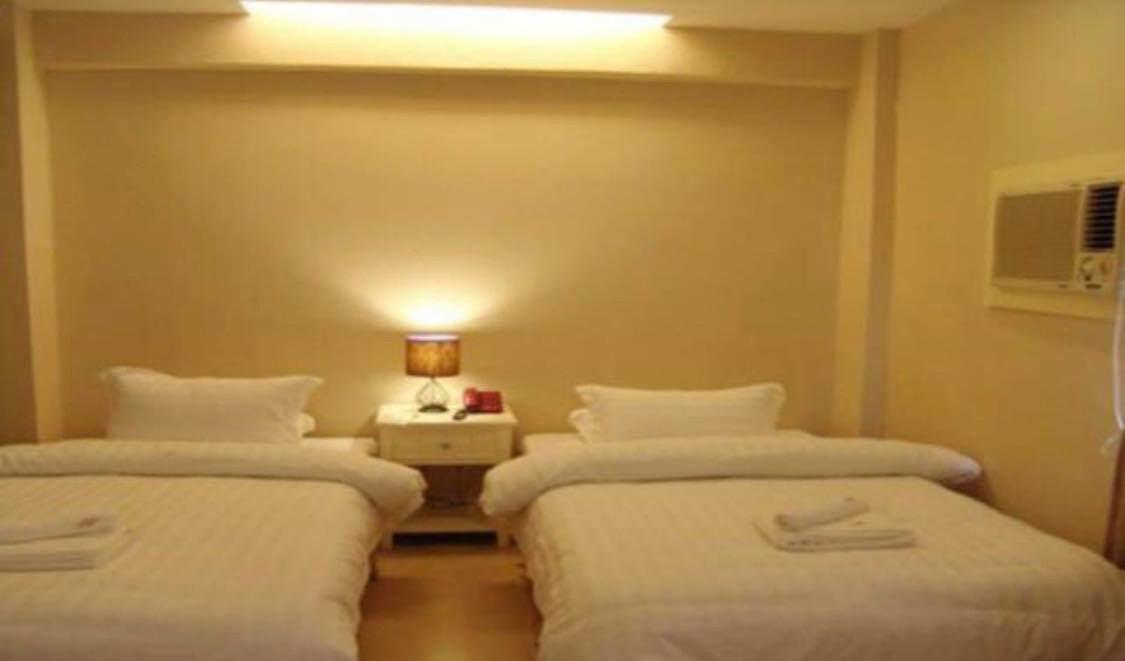 Citi Garden Suites 나가 외부 사진