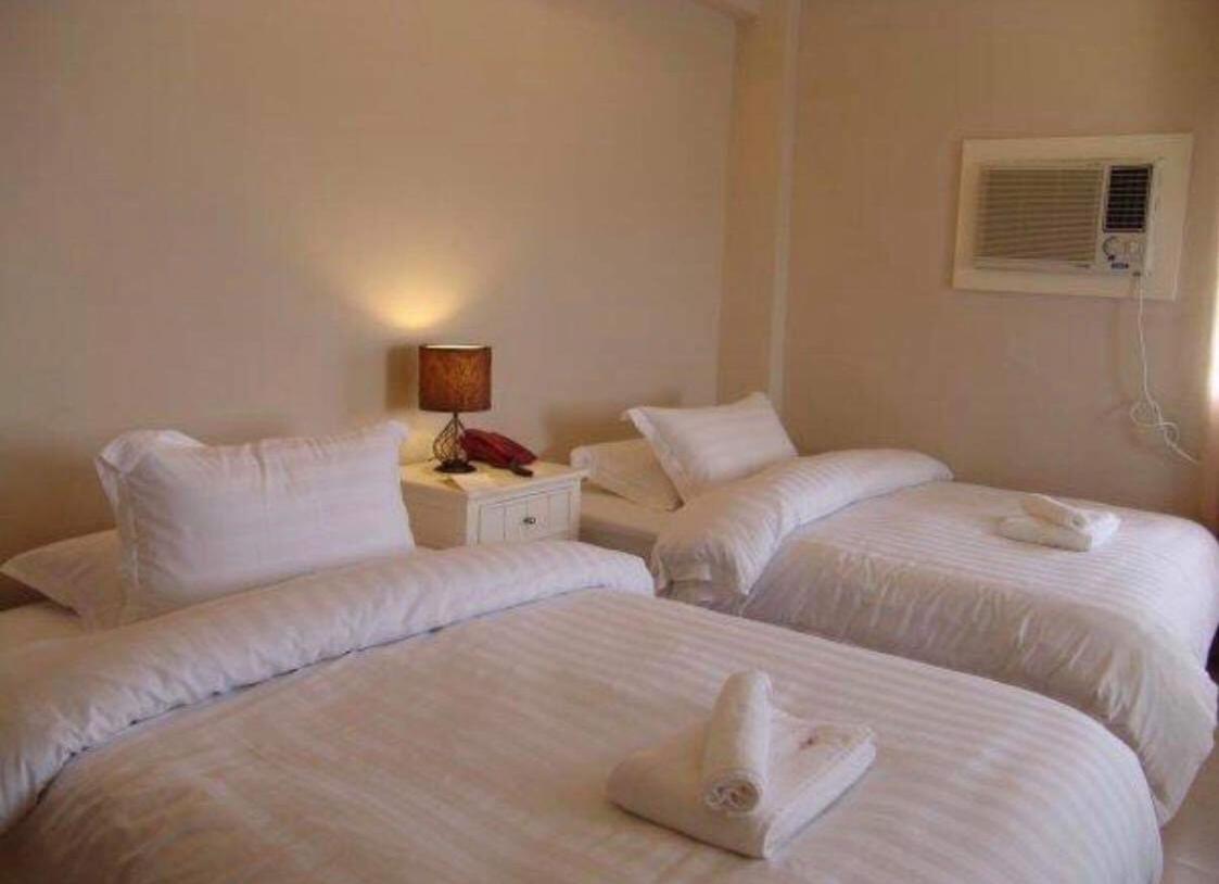 Citi Garden Suites 나가 외부 사진